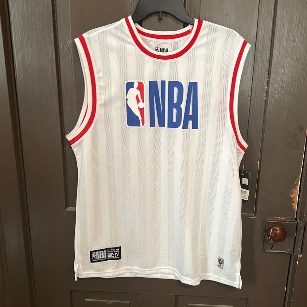 NBA jersey
